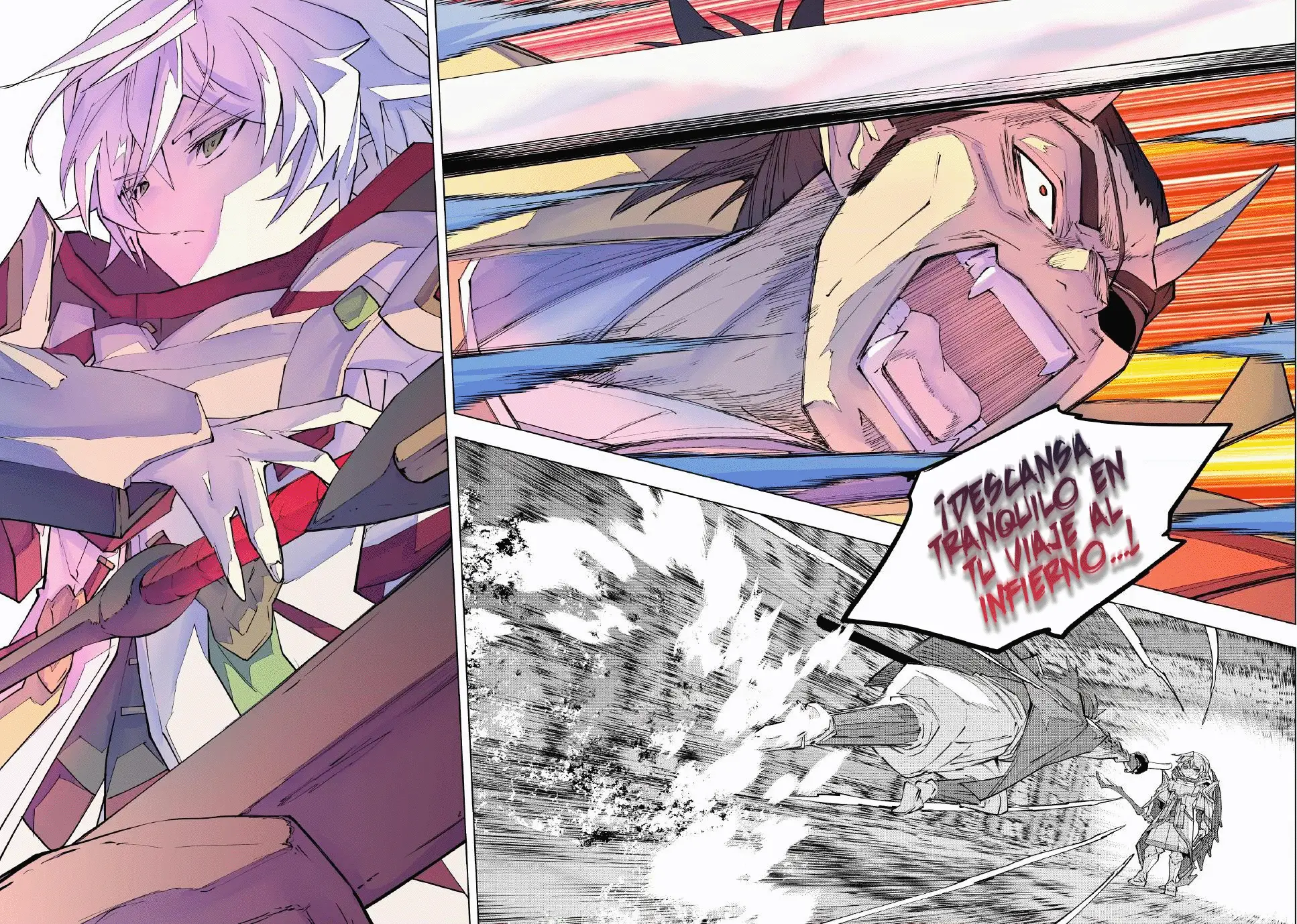 Read GACHA INFINITA ES Manga Online