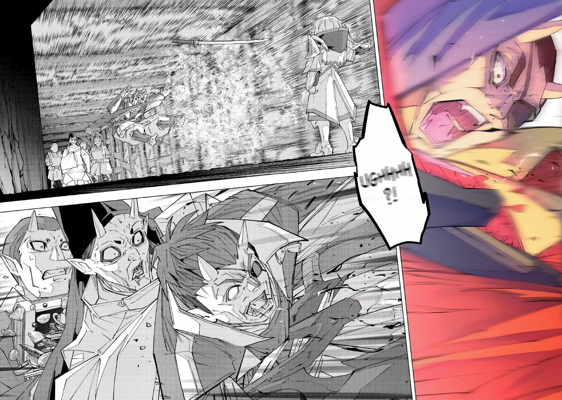 Read GACHA INFINITA ES Manga Online