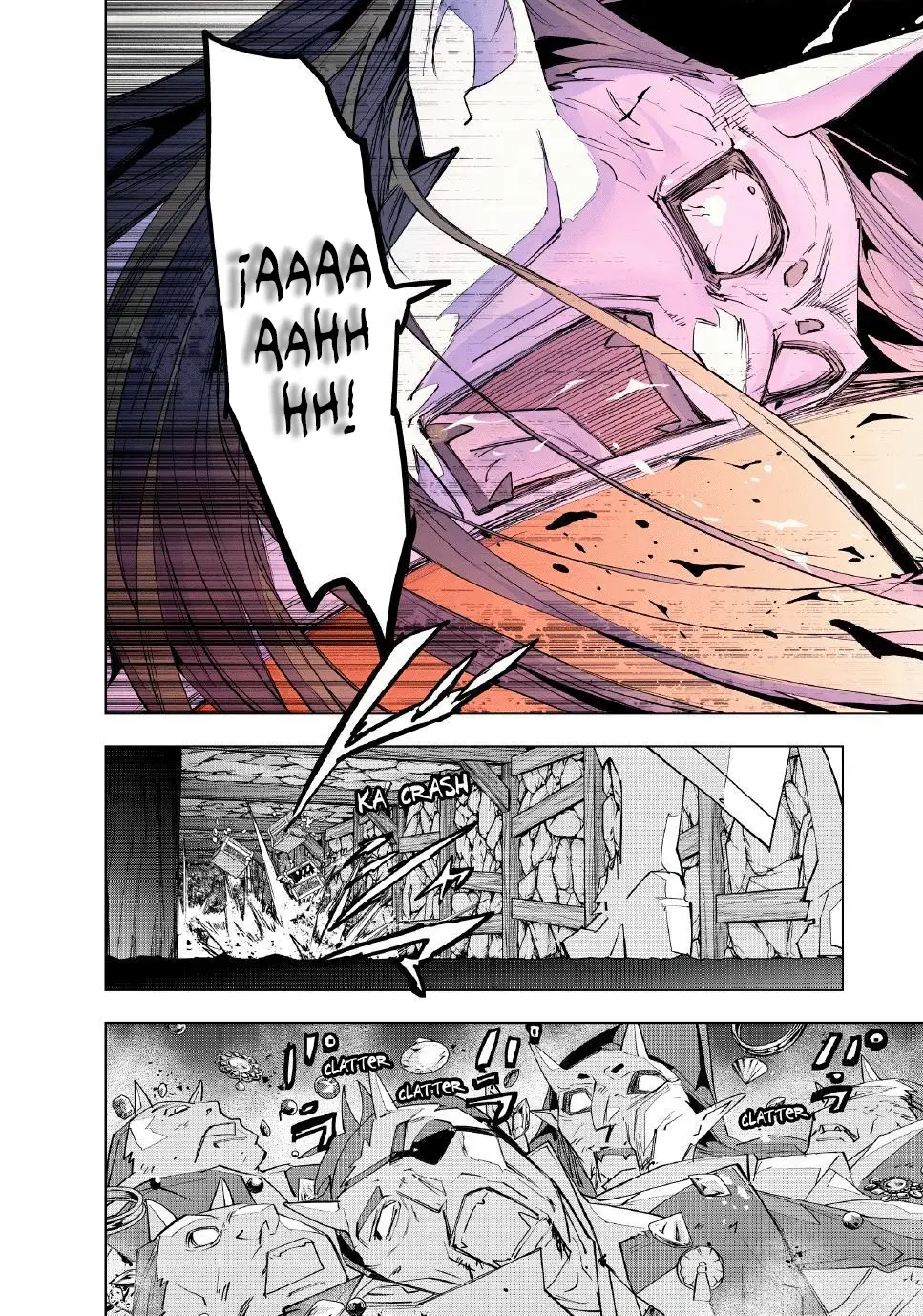 Read GACHA INFINITA ES Manga Online