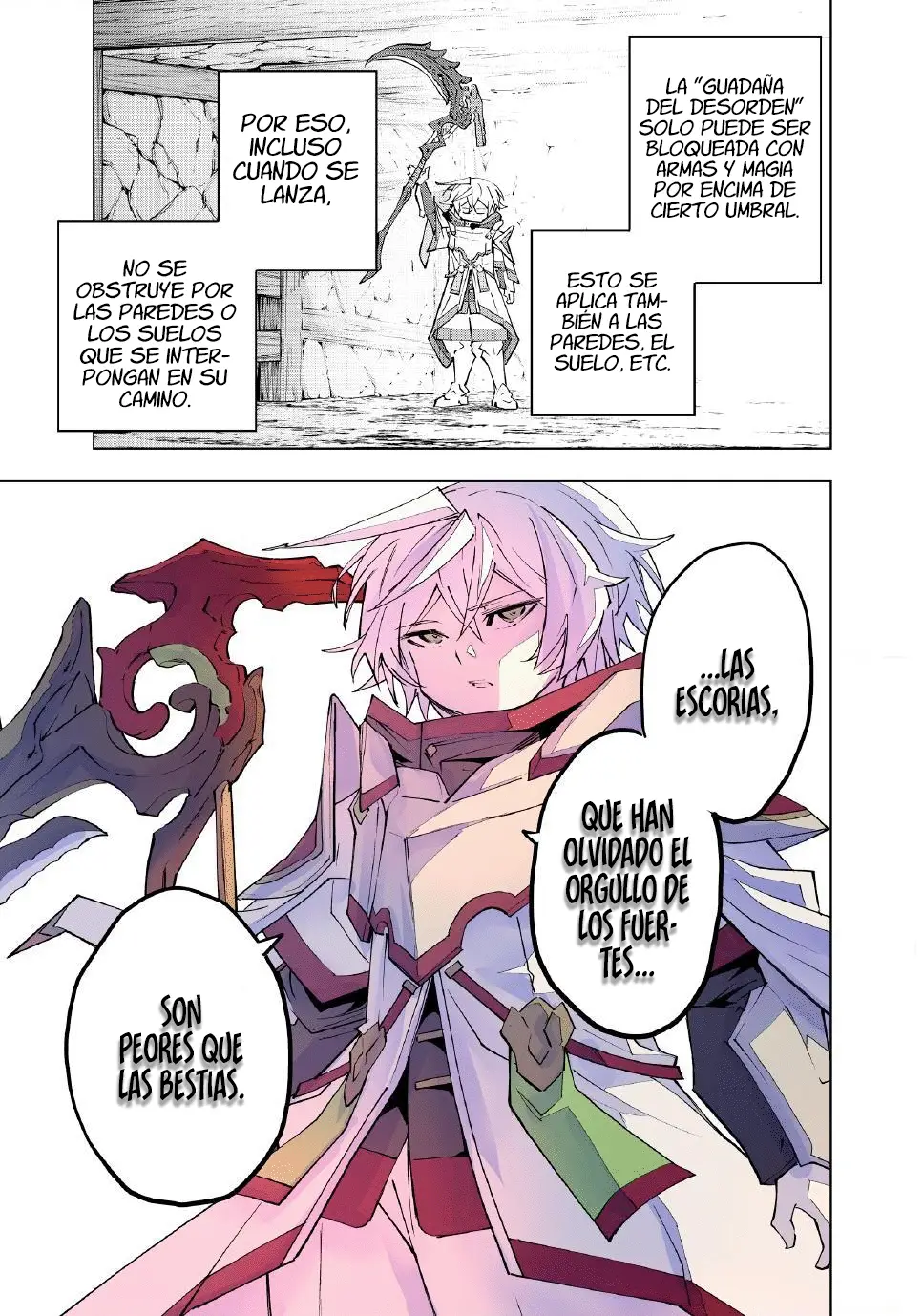 Read GACHA INFINITA ES Manga Online