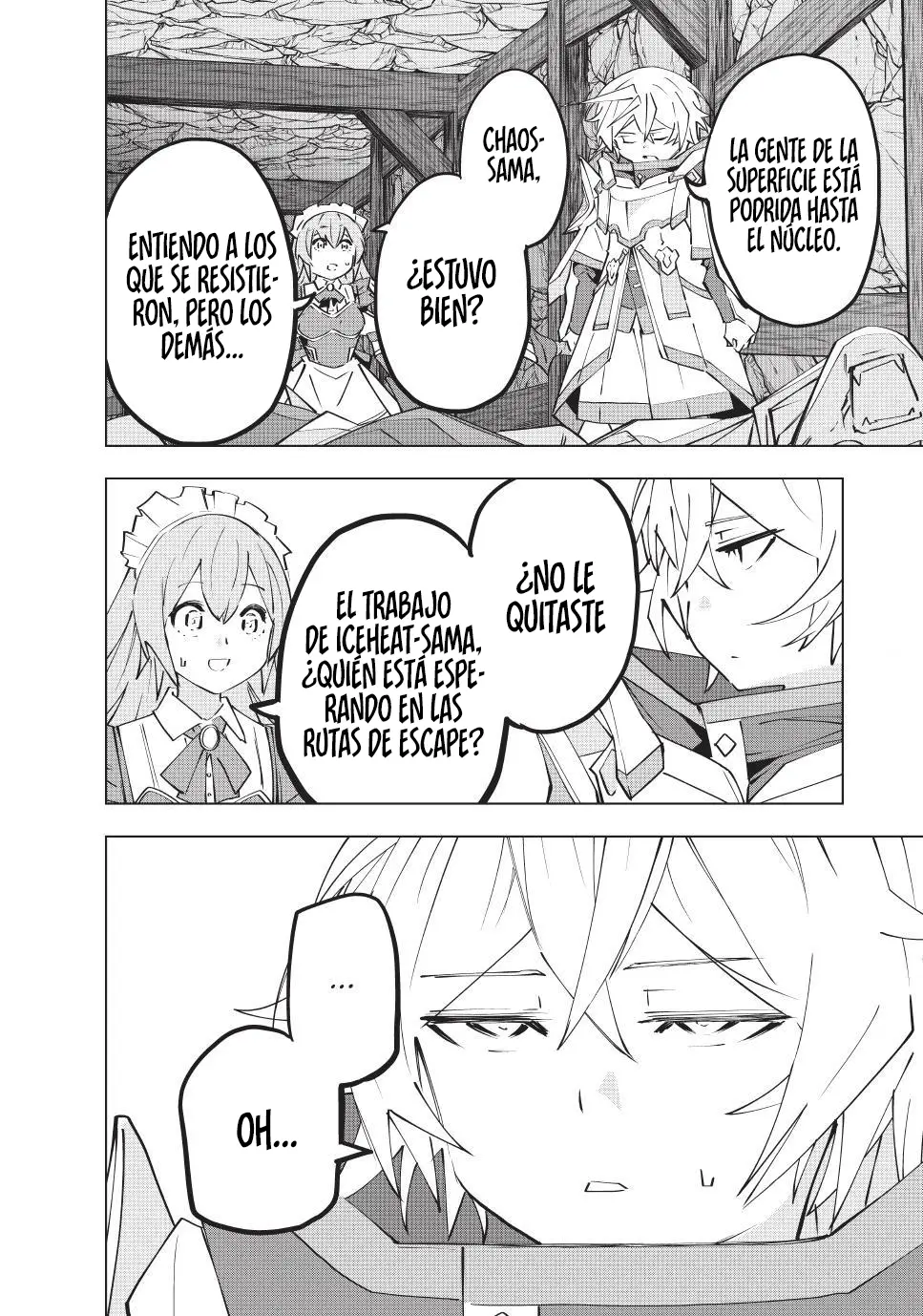 Read GACHA INFINITA ES Manga Online