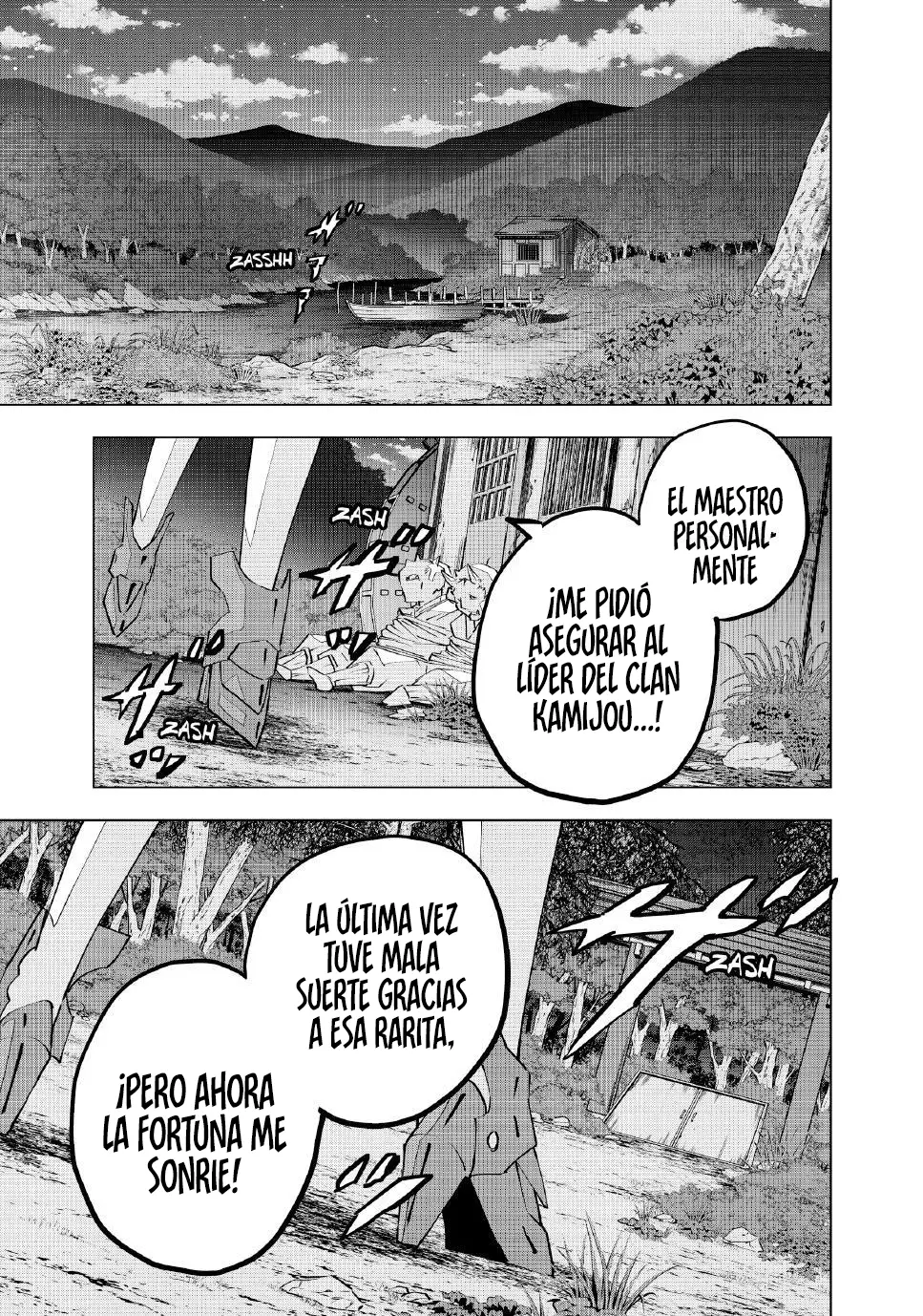 Read GACHA INFINITA ES Manga Online