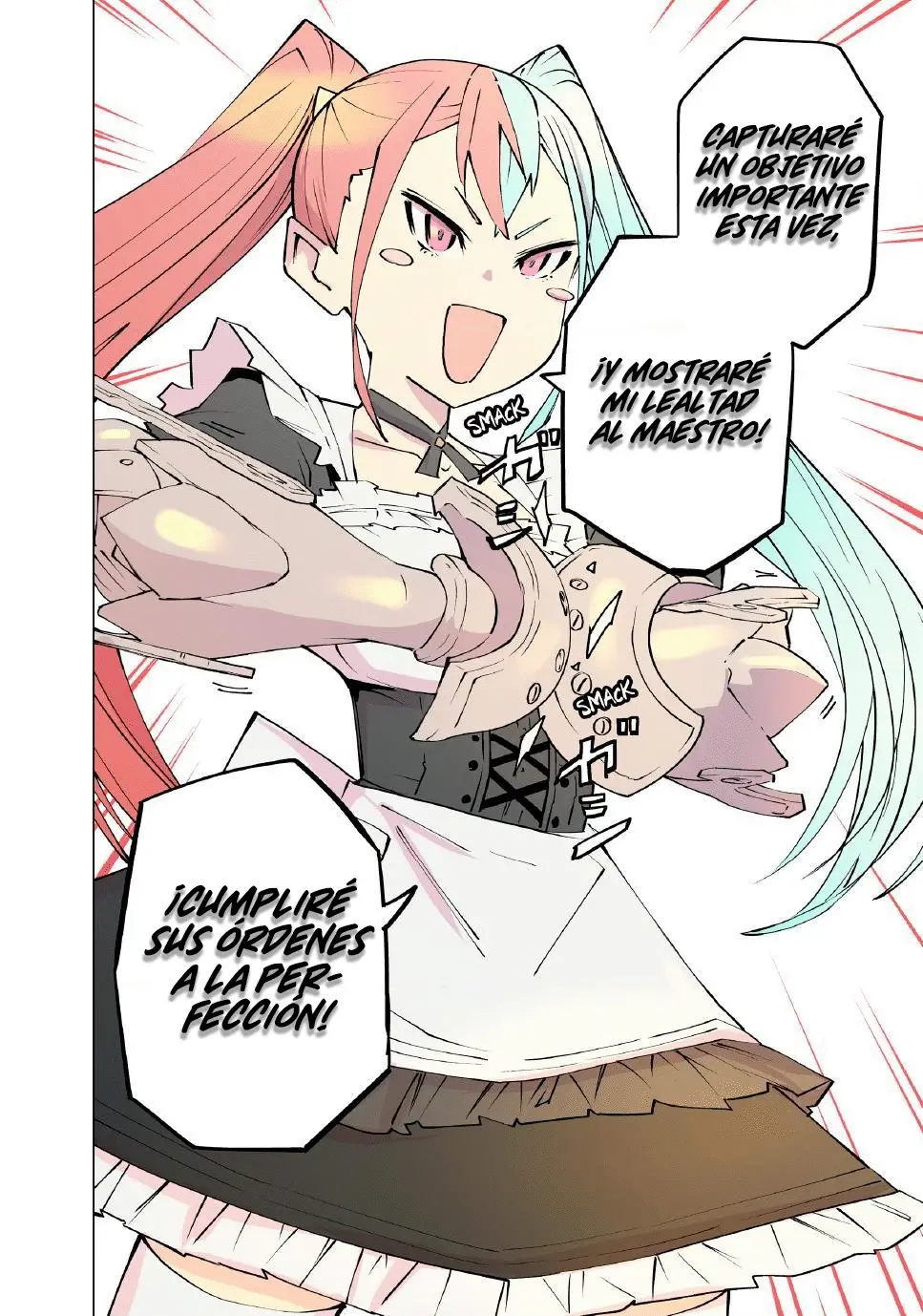 Read GACHA INFINITA ES Manga Online