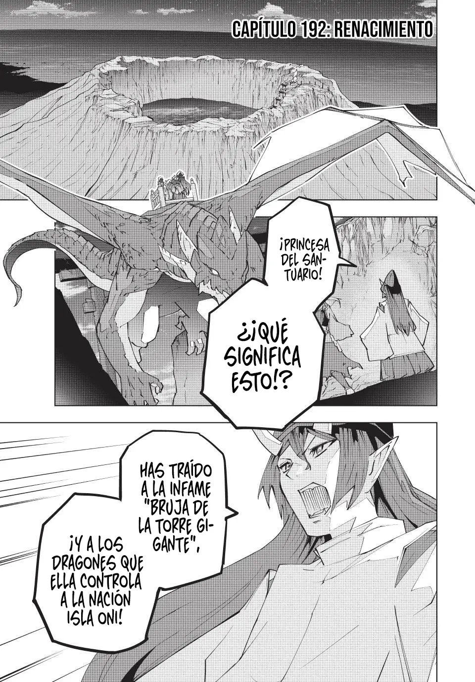 Read GACHA INFINITA ES Manga Online