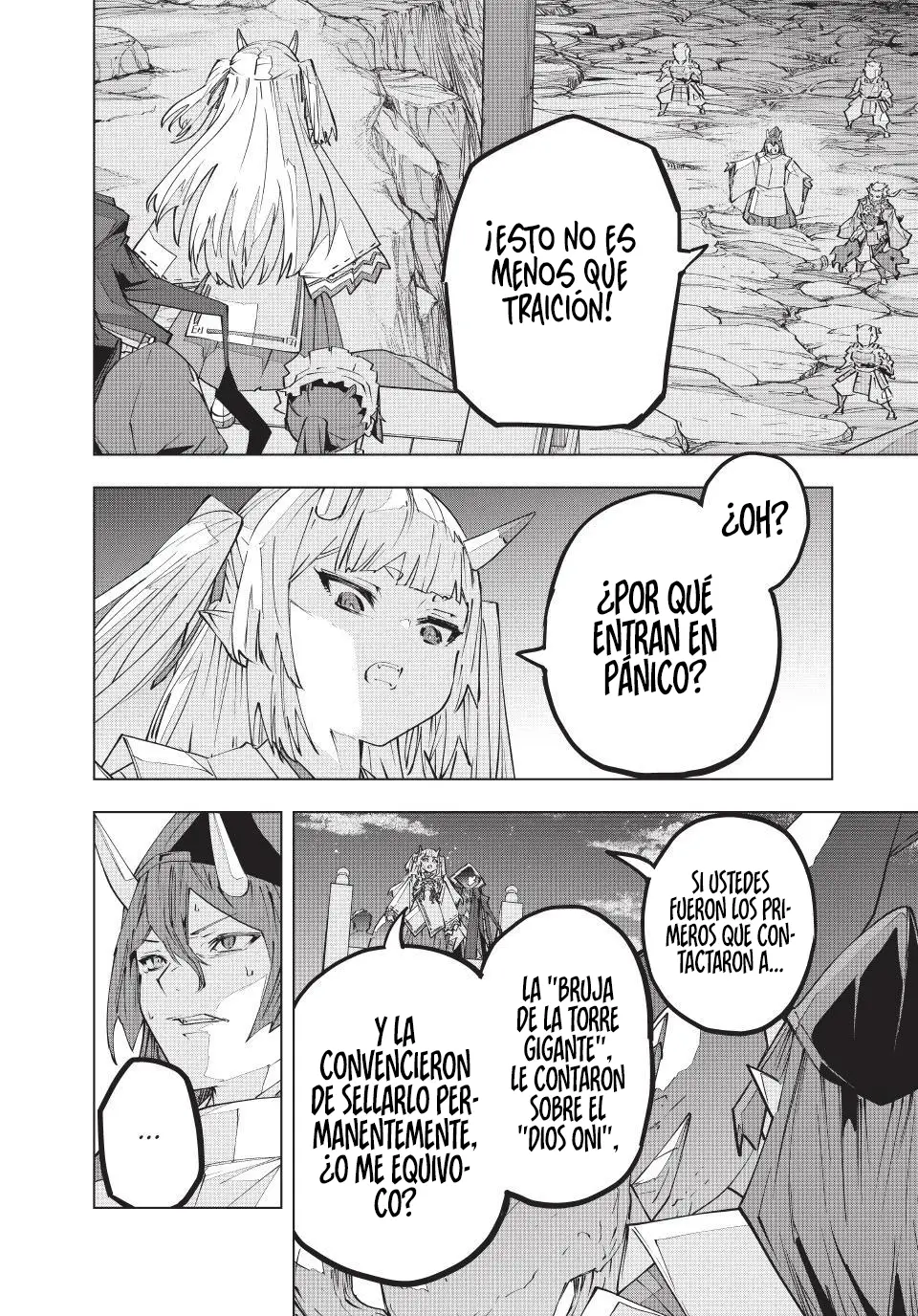 Read GACHA INFINITA ES Manga Online