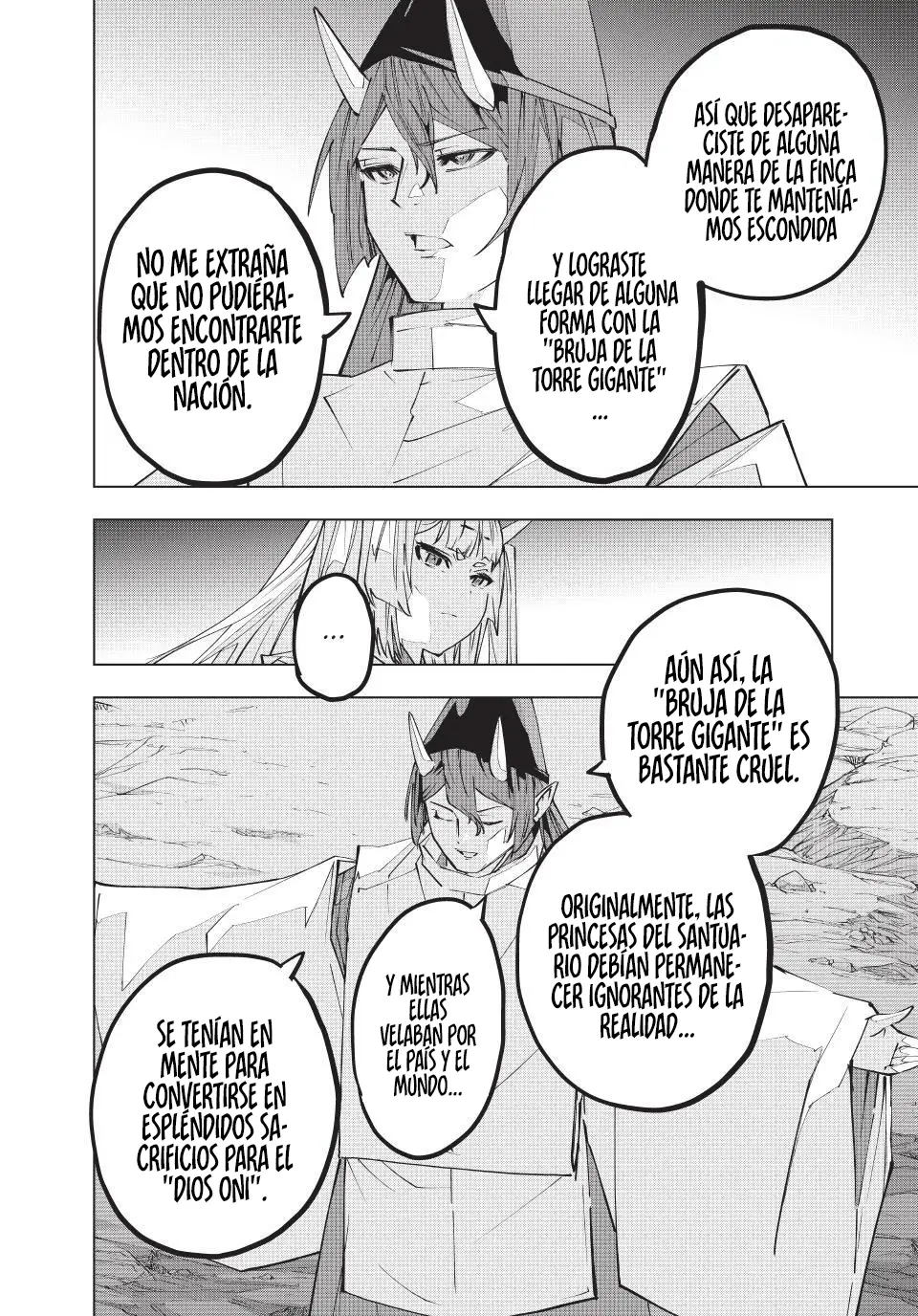 Read GACHA INFINITA ES Manga Online