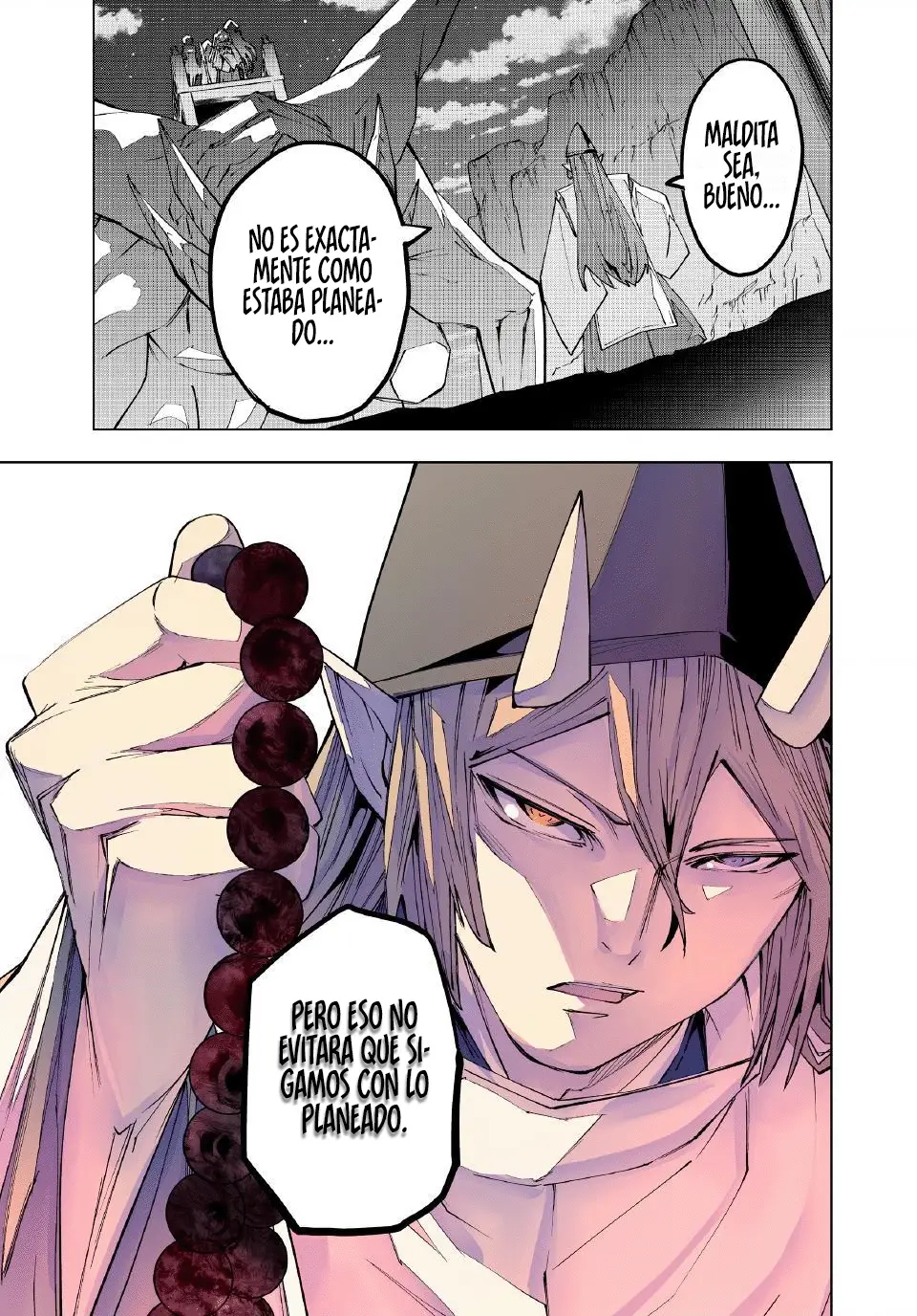 Read GACHA INFINITA ES Manga Online