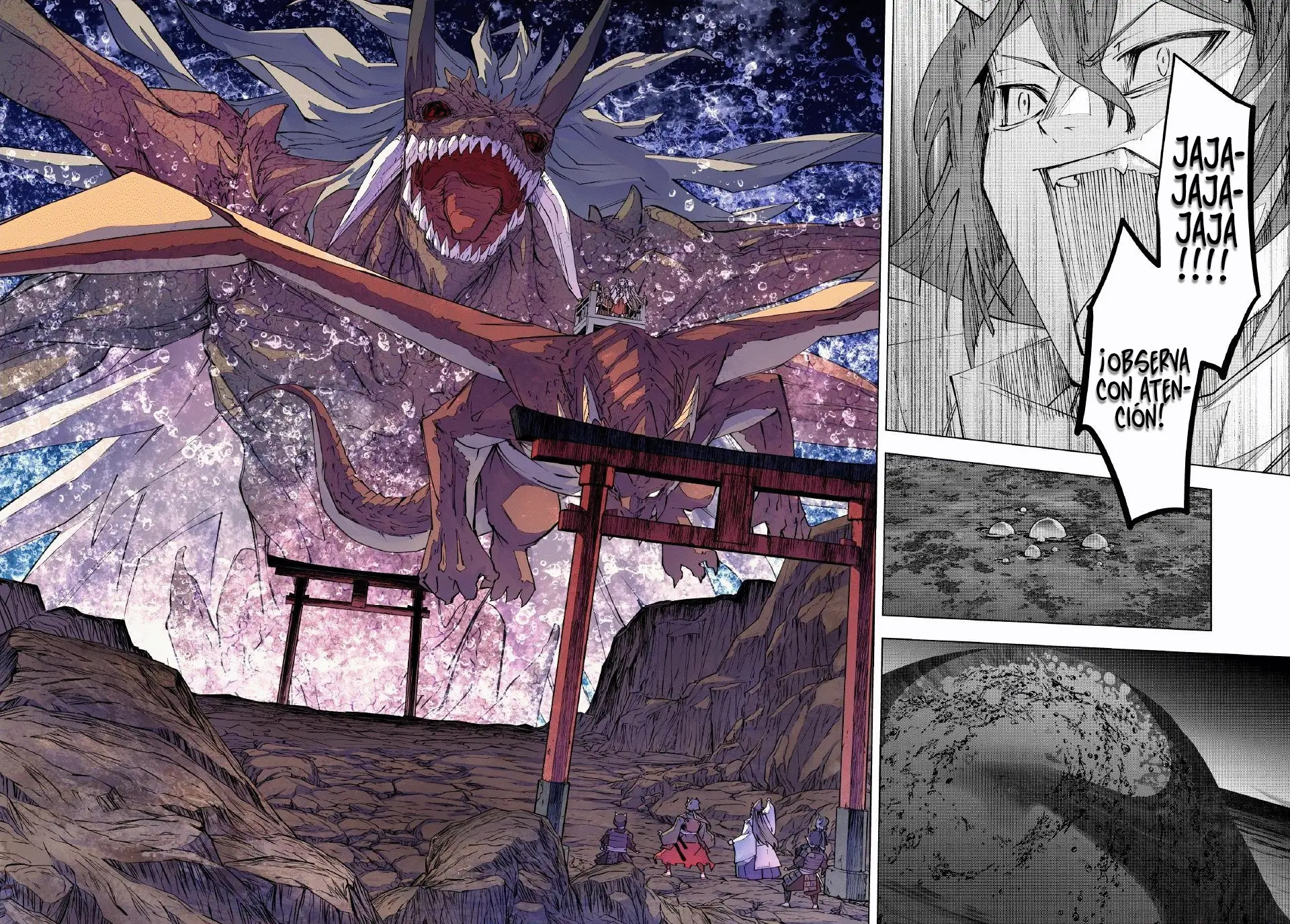 Read GACHA INFINITA ES Manga Online