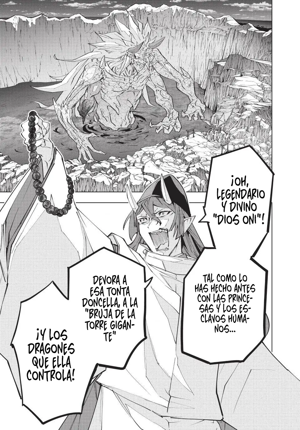 Read GACHA INFINITA ES Manga Online