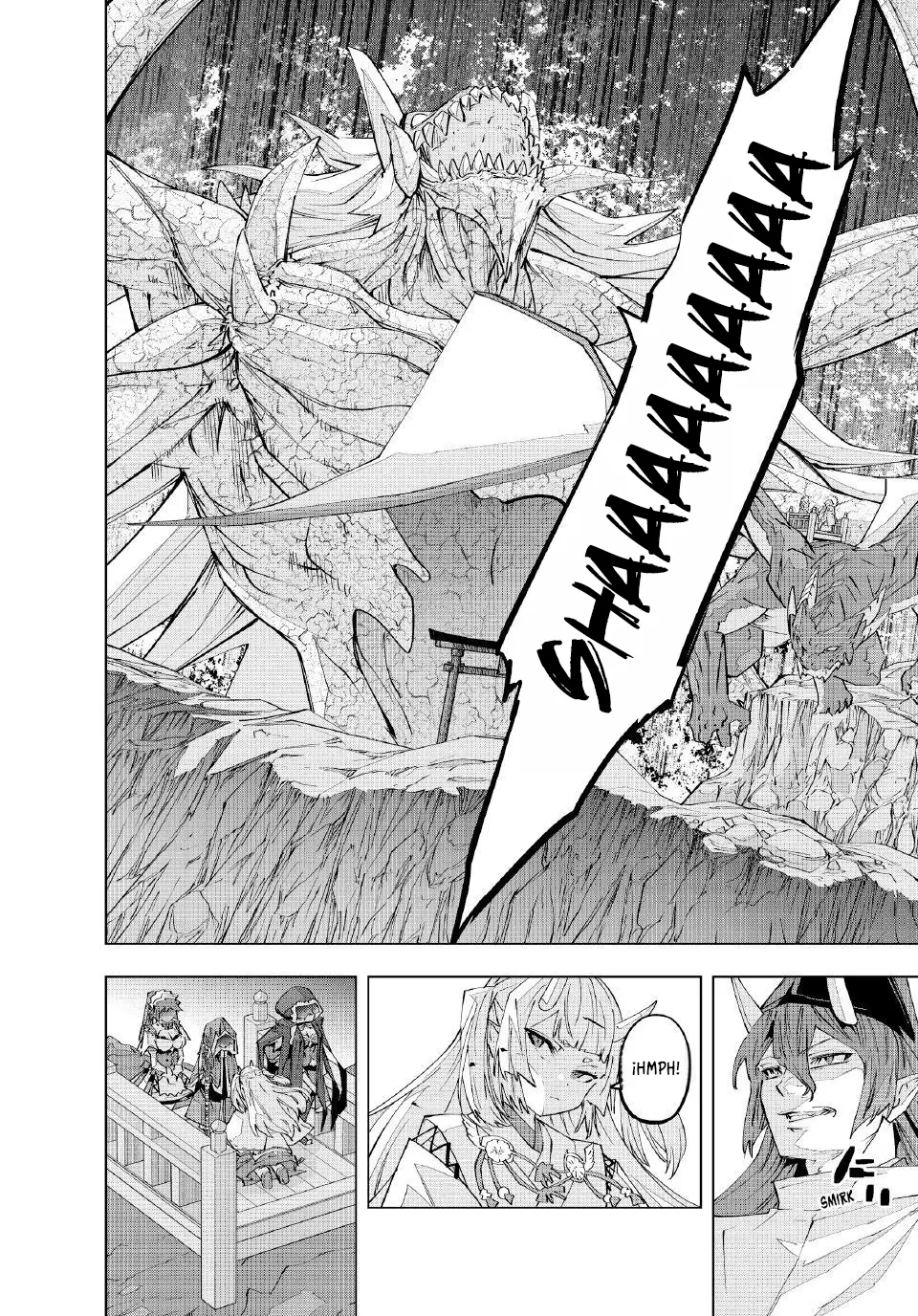 Read GACHA INFINITA ES Manga Online