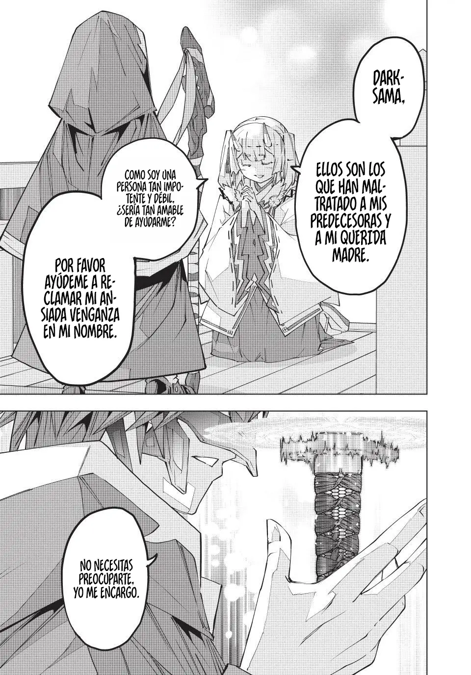 Read GACHA INFINITA ES Manga Online