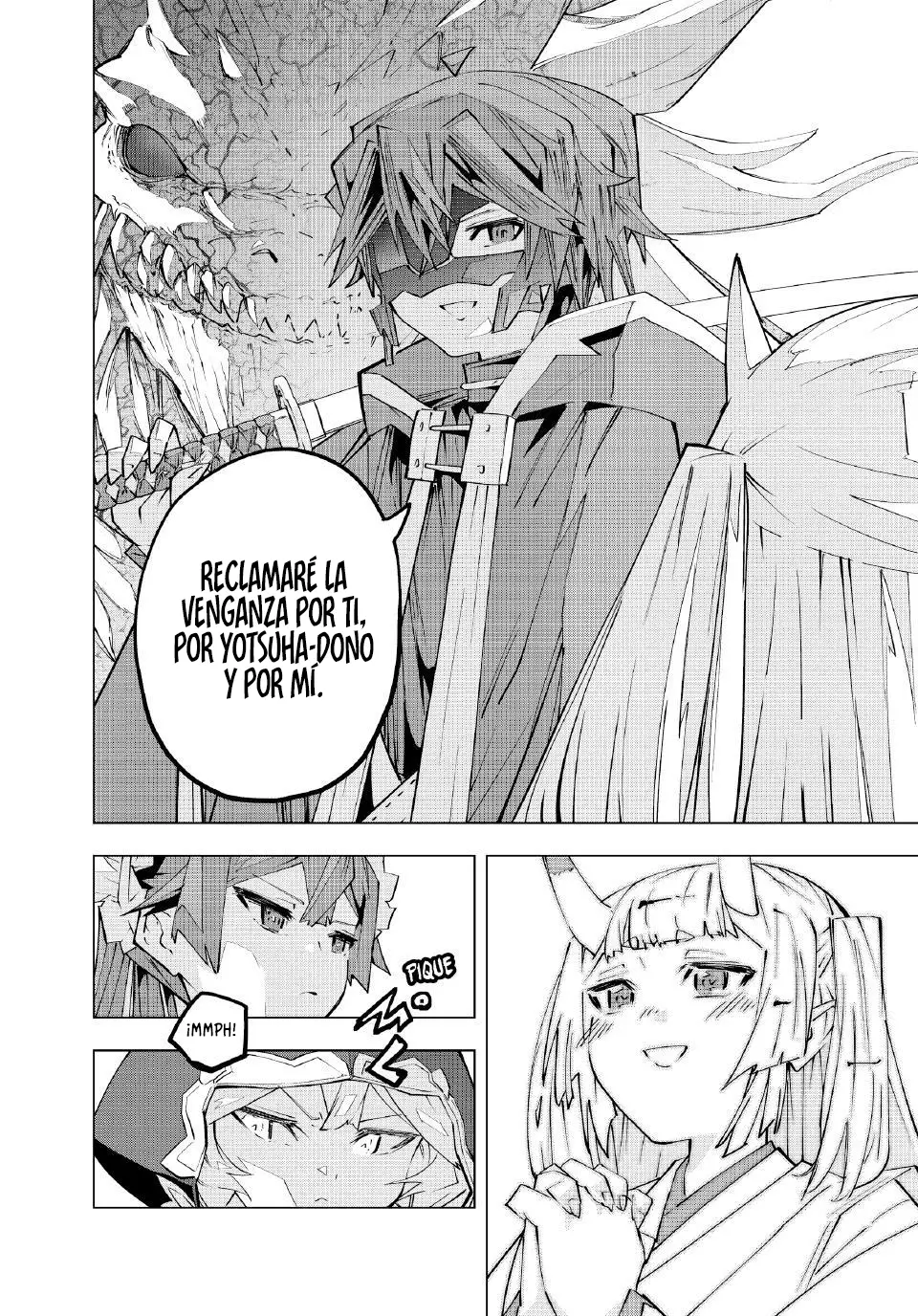 Read GACHA INFINITA ES Manga Online