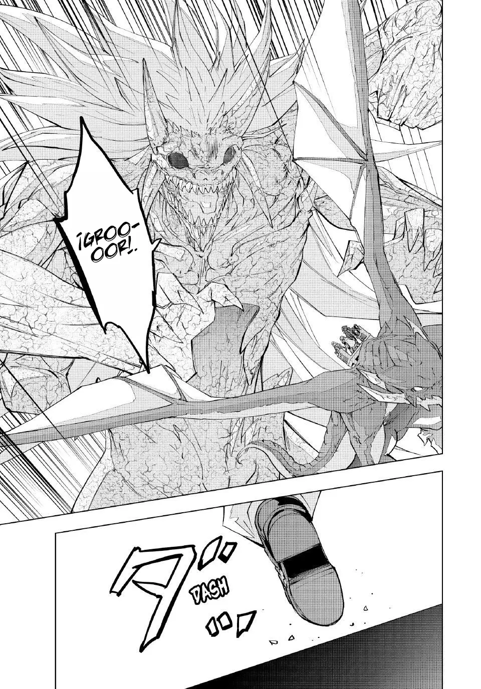 Read GACHA INFINITA ES Manga Online