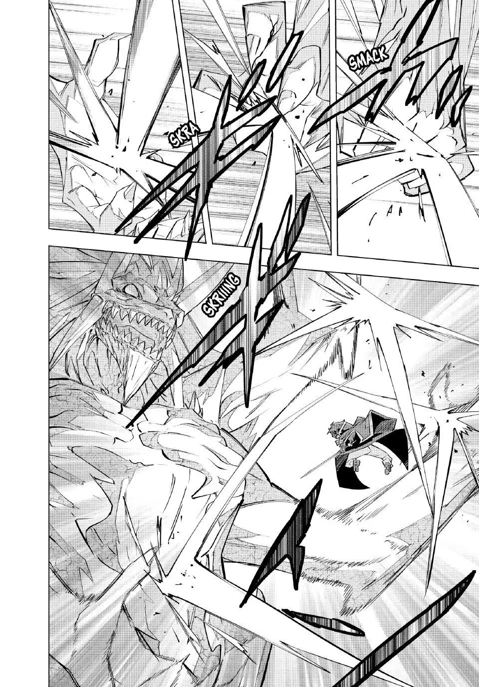 Read GACHA INFINITA ES Manga Online