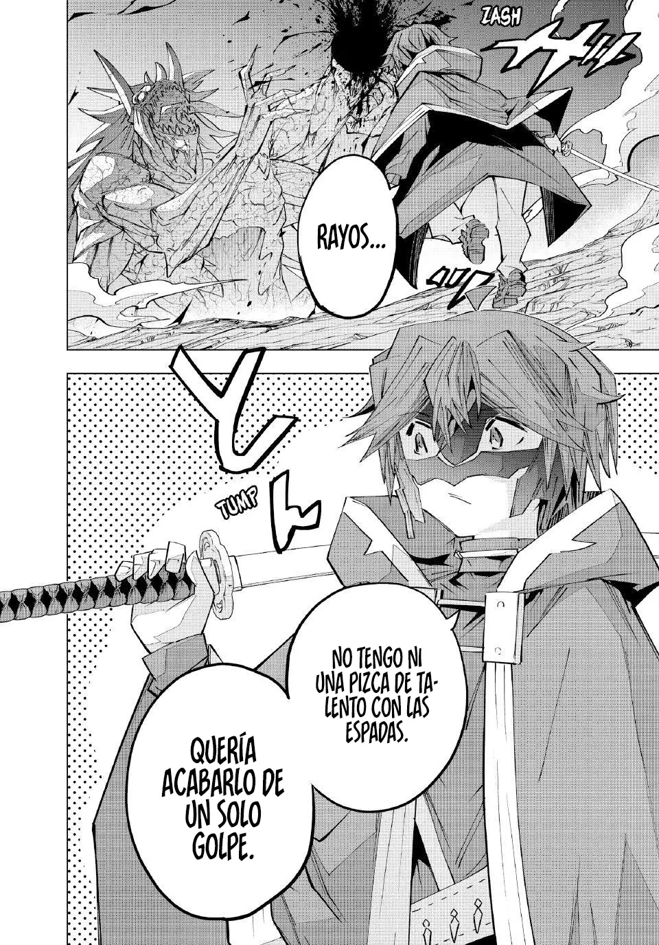 Read GACHA INFINITA ES Manga Online