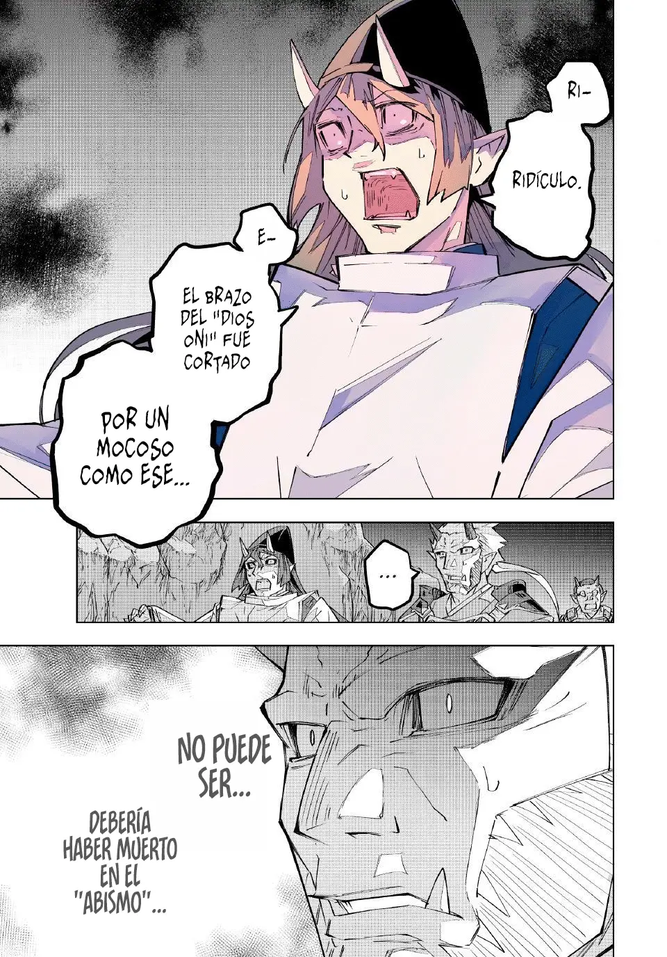 Read GACHA INFINITA ES Manga Online