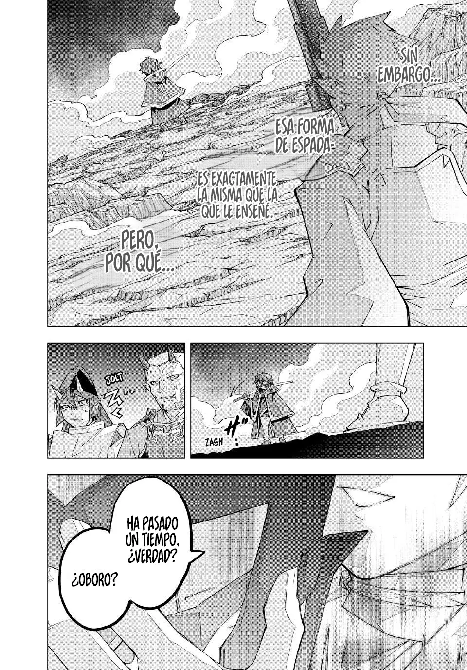 Read GACHA INFINITA ES Manga Online