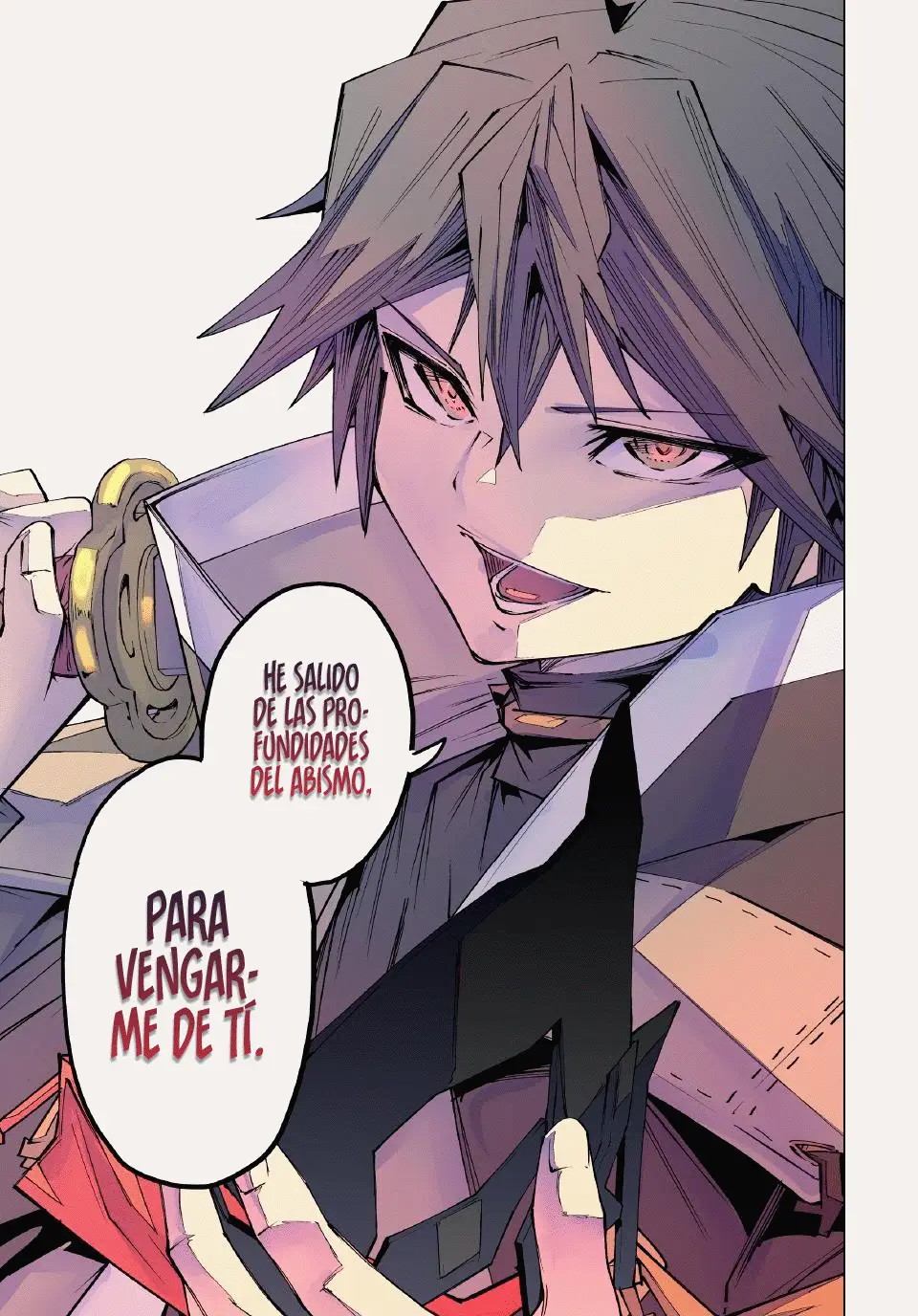 Read GACHA INFINITA ES Manga Online