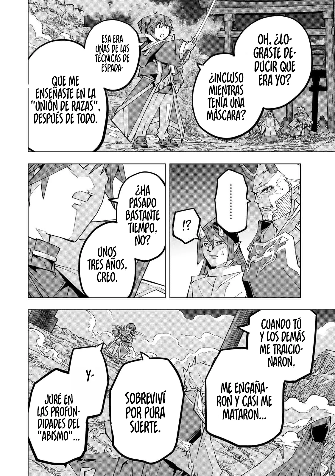 Read GACHA INFINITA ES Manga Online