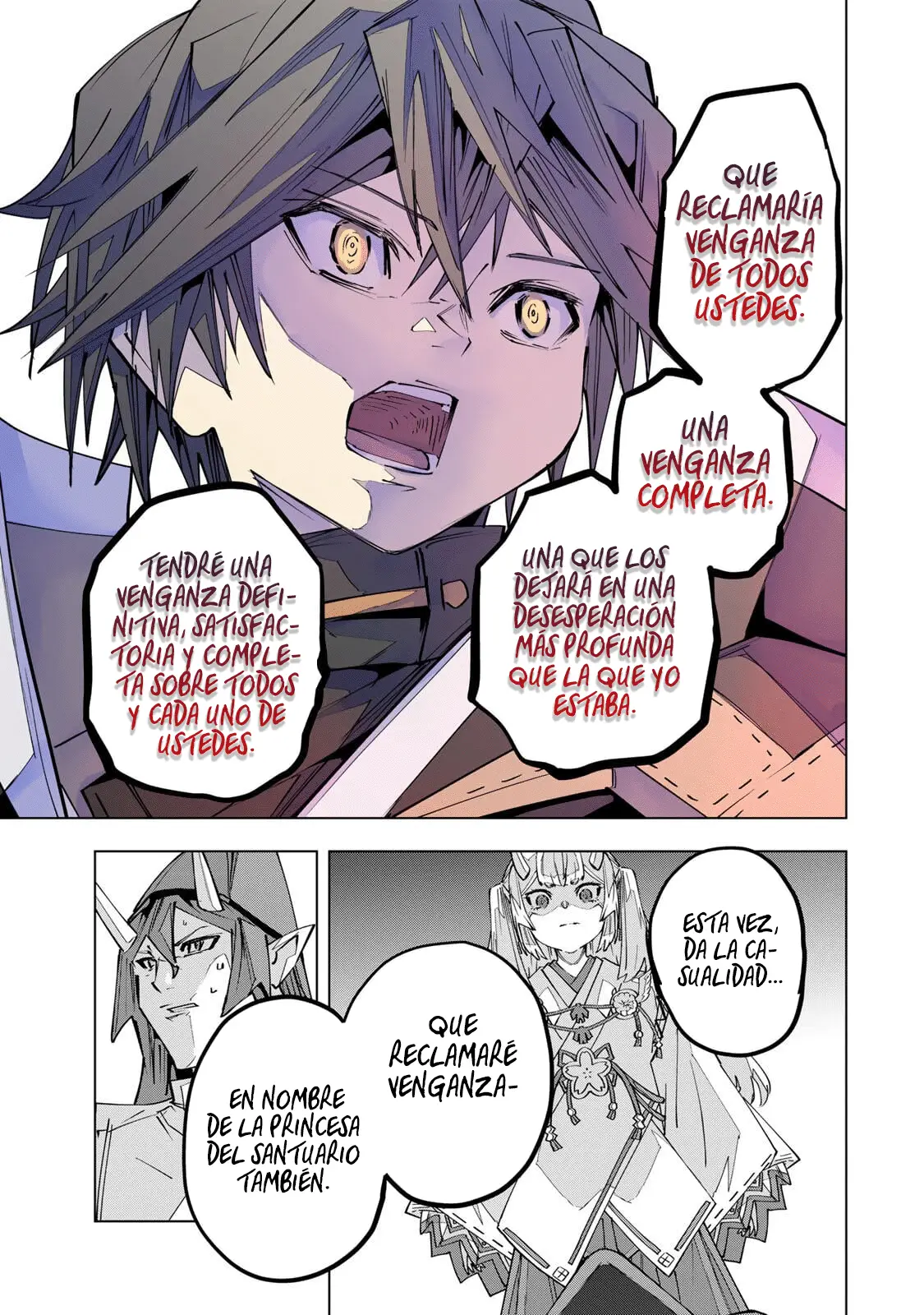 Read GACHA INFINITA ES Manga Online