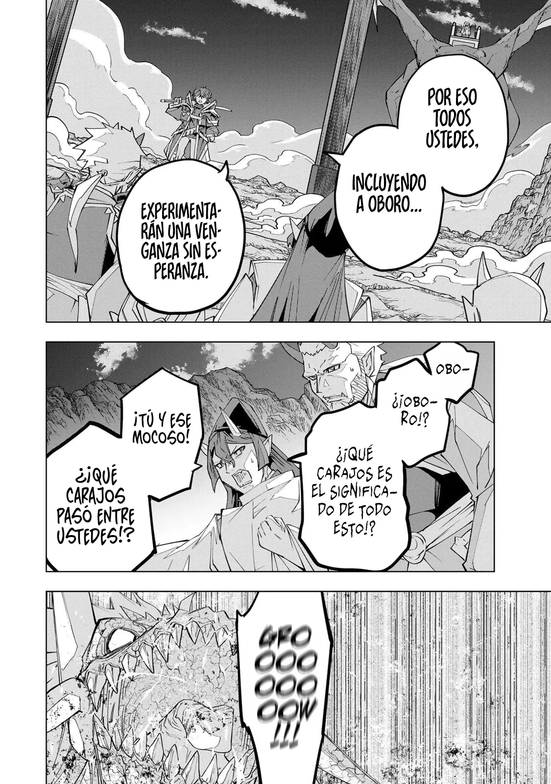 Read GACHA INFINITA ES Manga Online