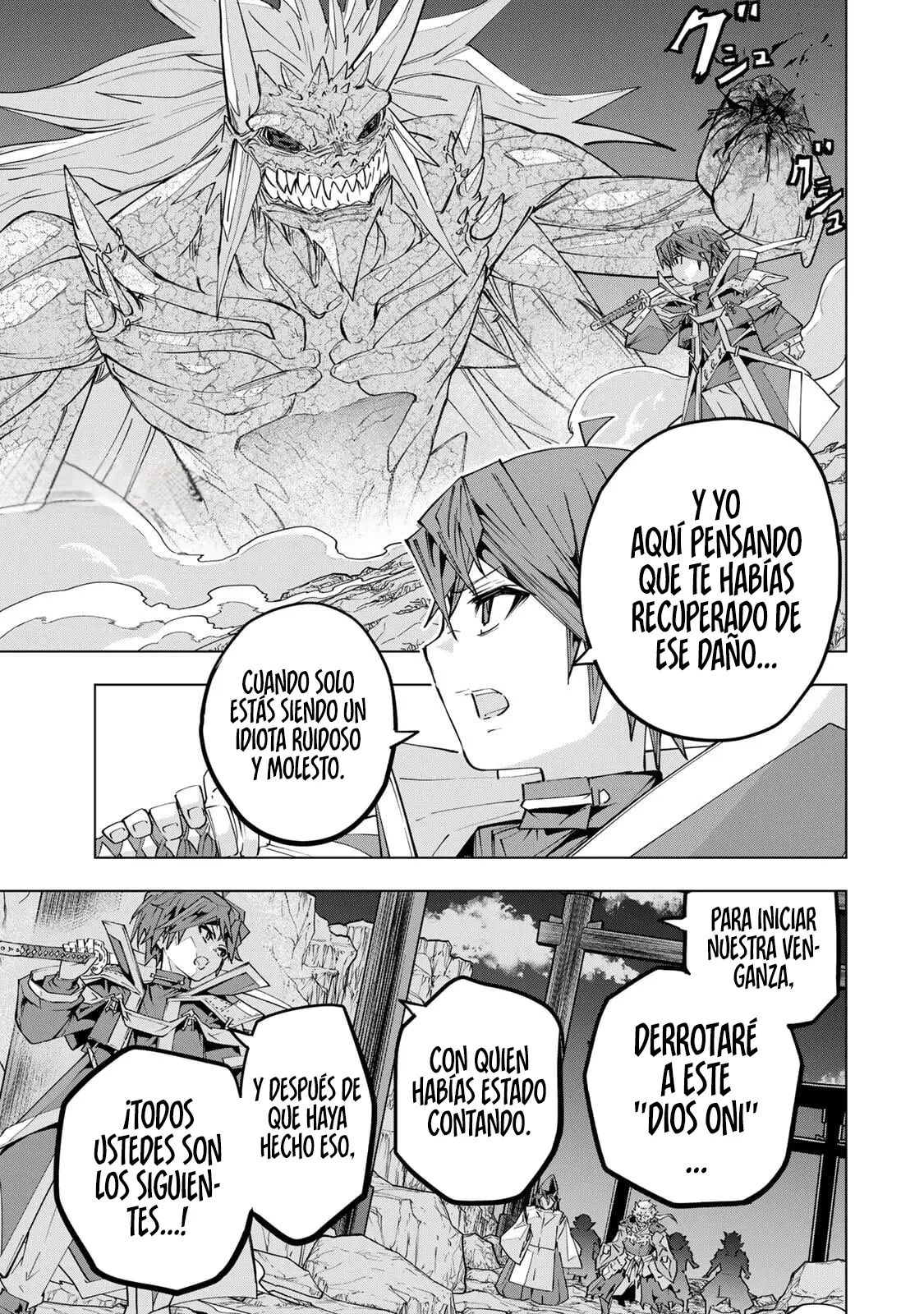 Read GACHA INFINITA ES Manga Online