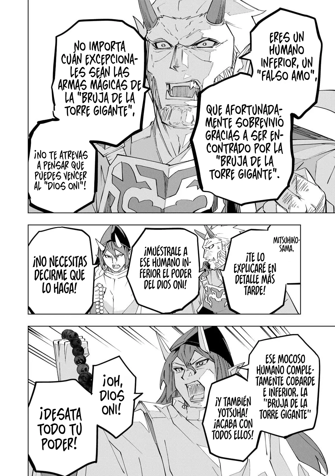 Read GACHA INFINITA ES Manga Online