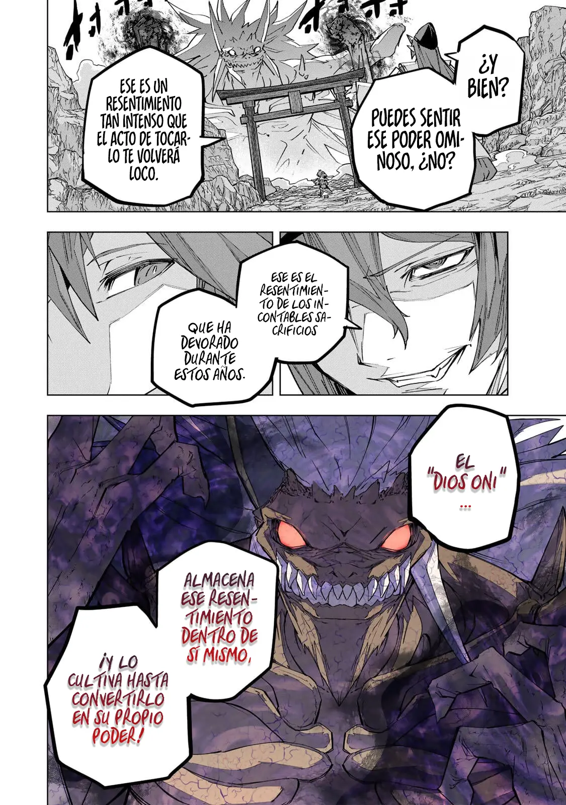 Read GACHA INFINITA ES Manga Online