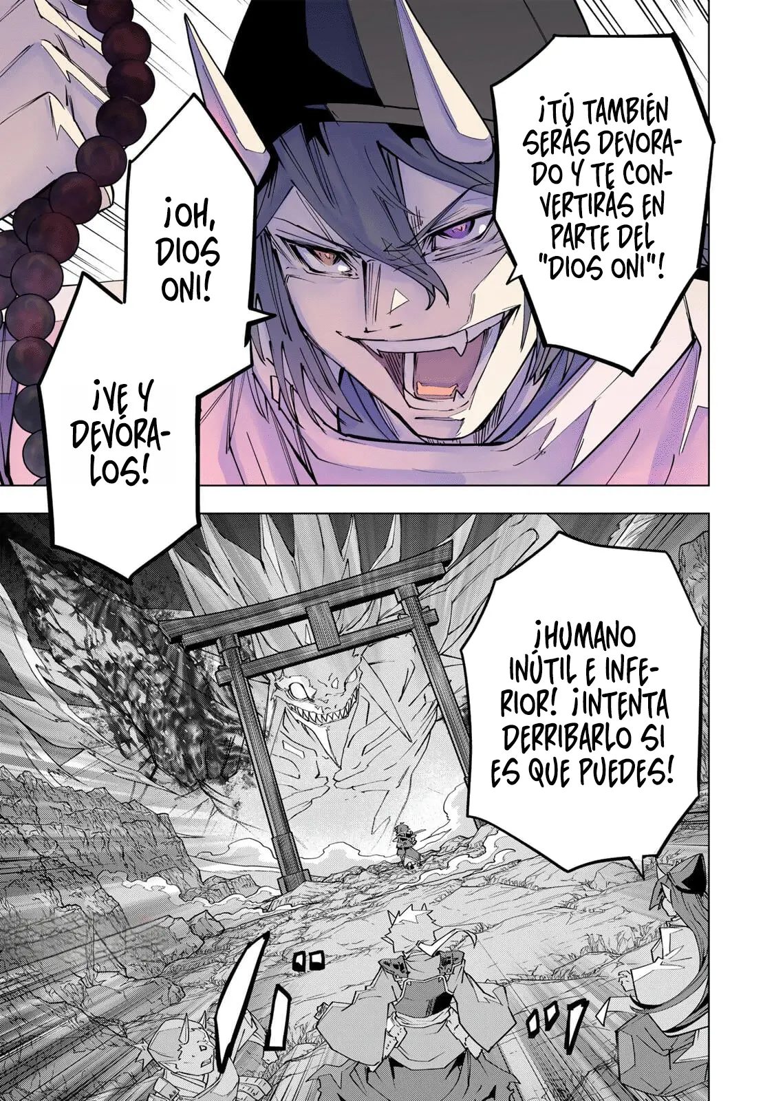 Read GACHA INFINITA ES Manga Online