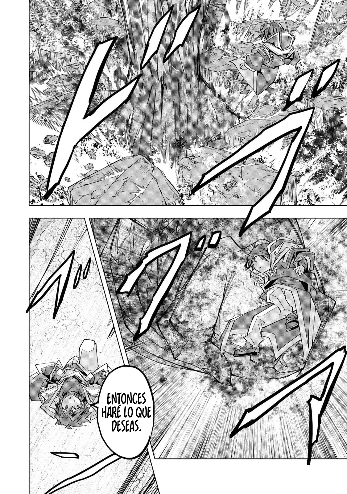 Read GACHA INFINITA ES Manga Online