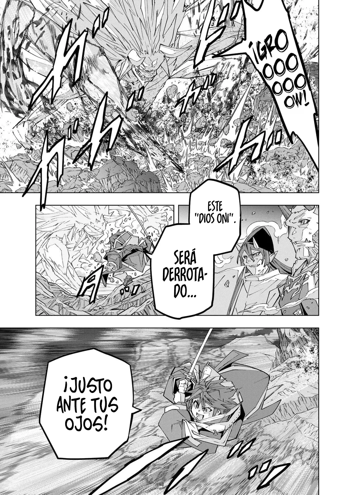 Read GACHA INFINITA ES Manga Online