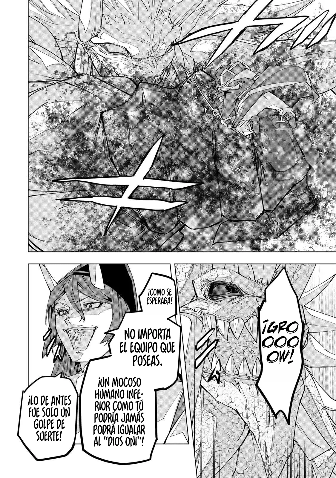 Read GACHA INFINITA ES Manga Online