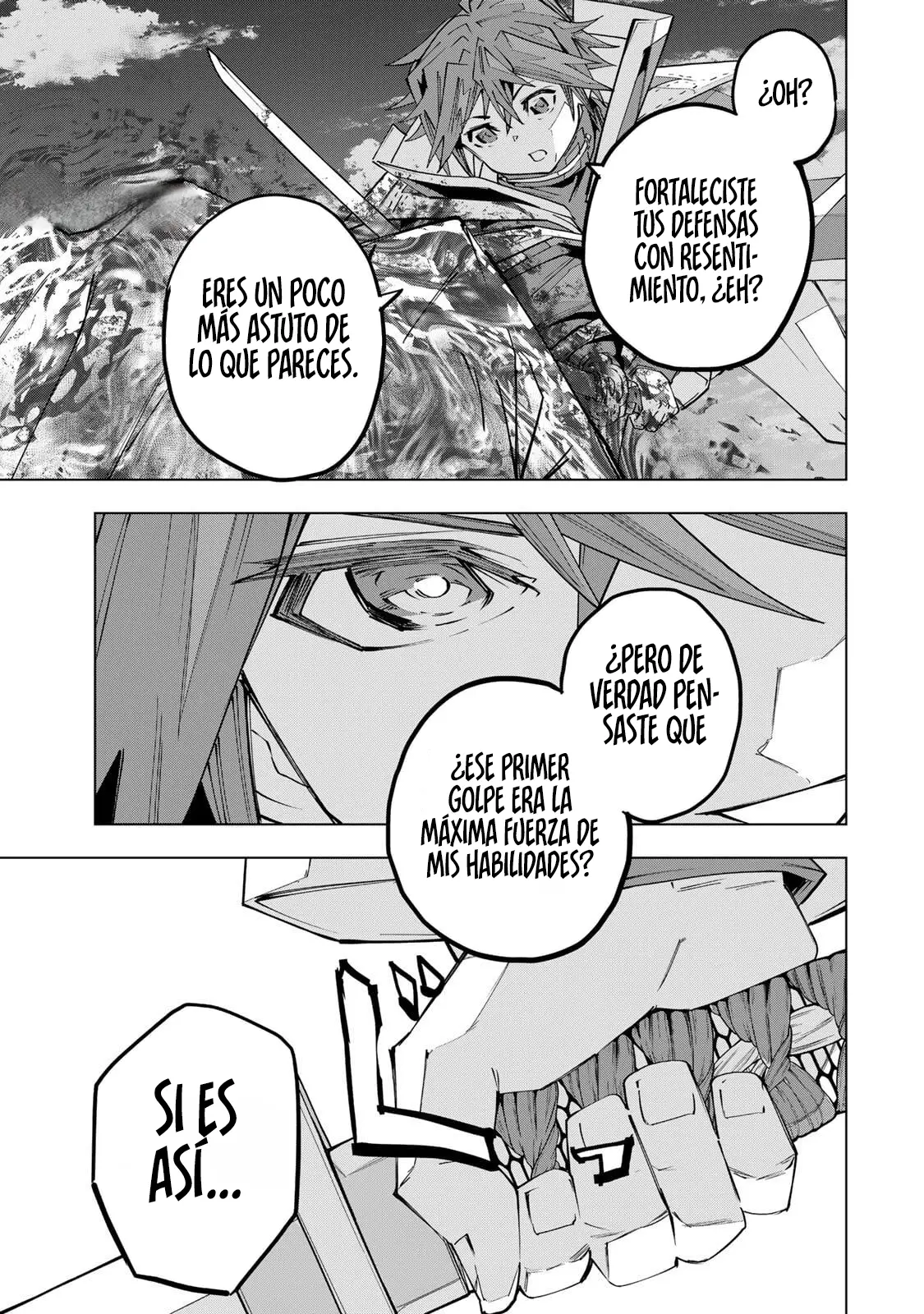 Read GACHA INFINITA ES Manga Online