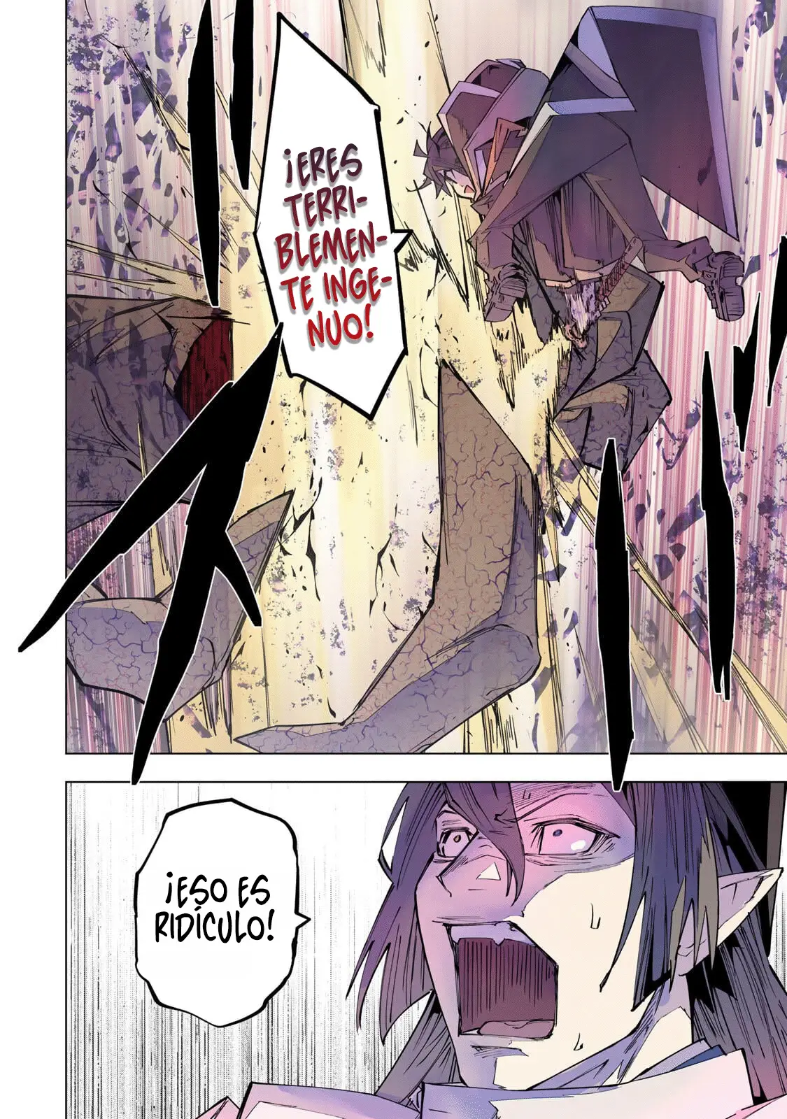 Read GACHA INFINITA ES Manga Online