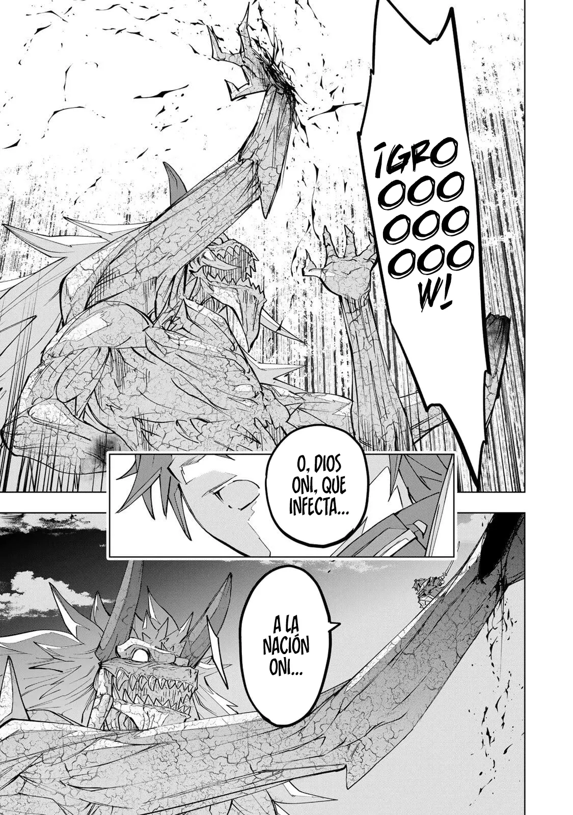 Read GACHA INFINITA ES Manga Online