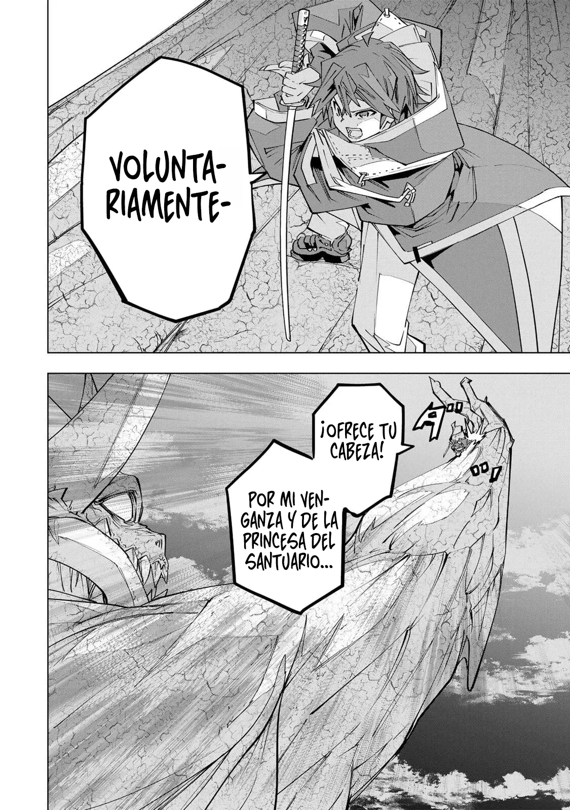 Read GACHA INFINITA ES Manga Online