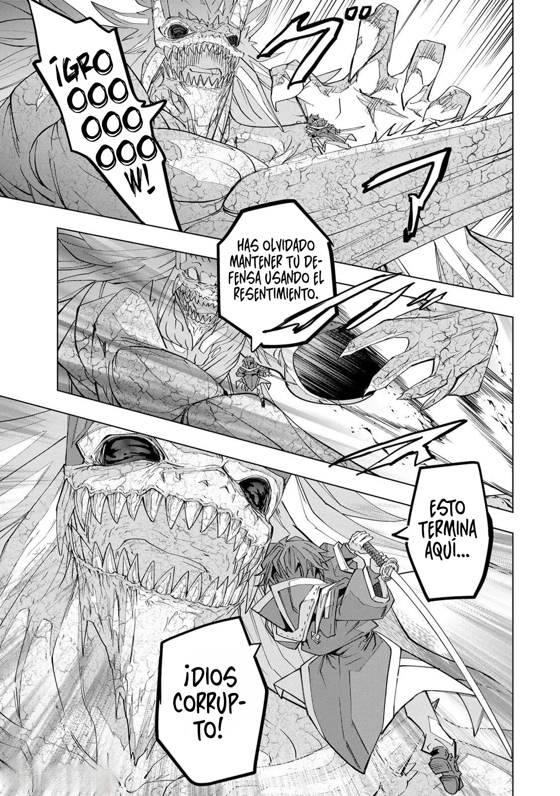 Read GACHA INFINITA ES Manga Online