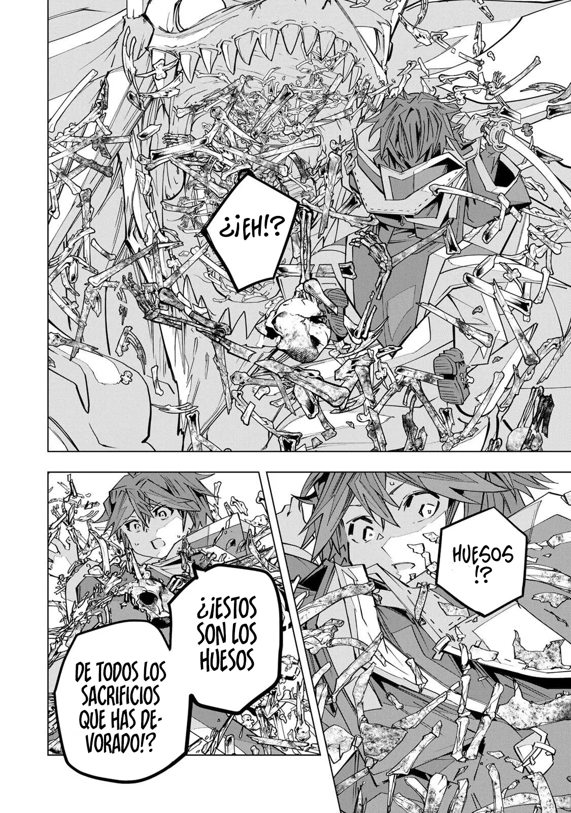 Read GACHA INFINITA ES Manga Online