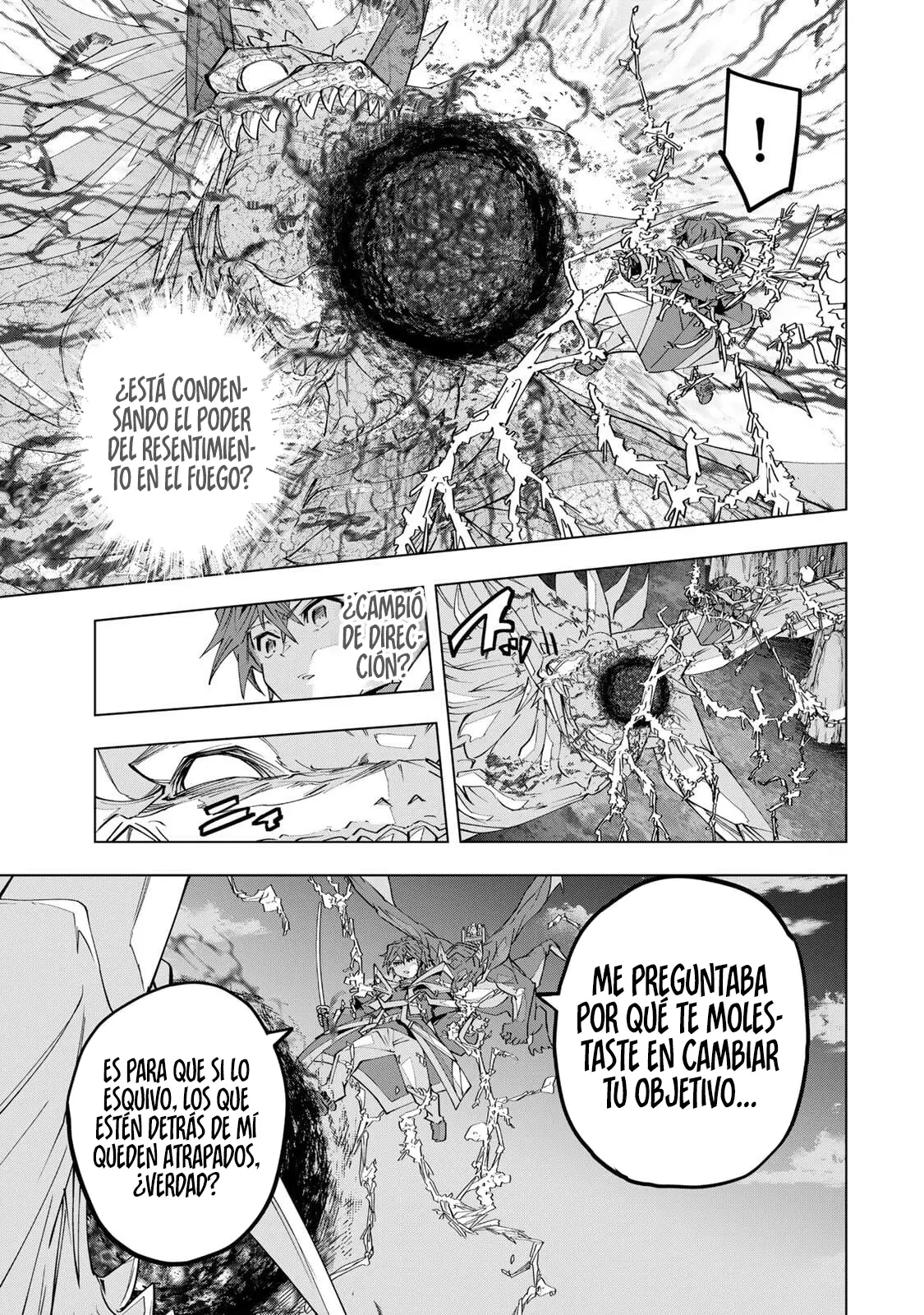 Read GACHA INFINITA ES Manga Online