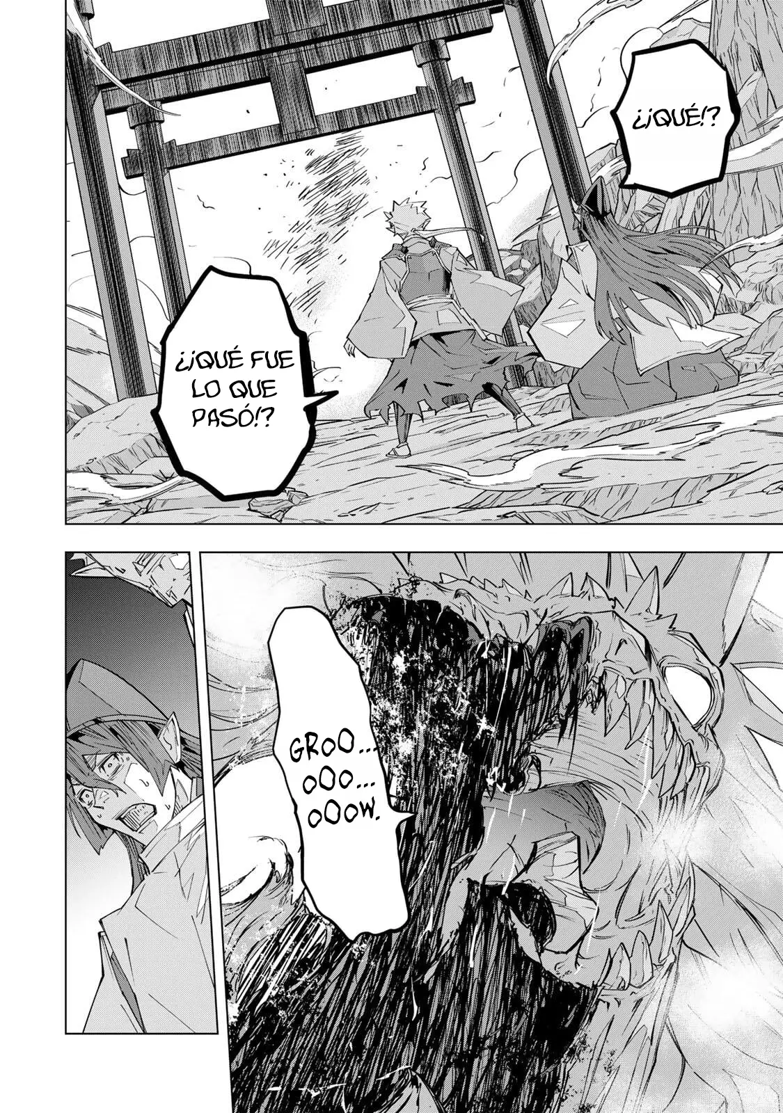 Read GACHA INFINITA ES Manga Online