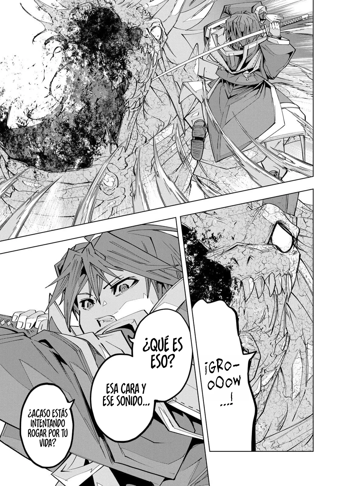 Read GACHA INFINITA ES Manga Online