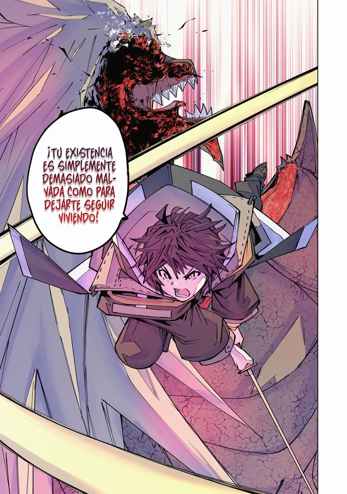 Read GACHA INFINITA ES Manga Online