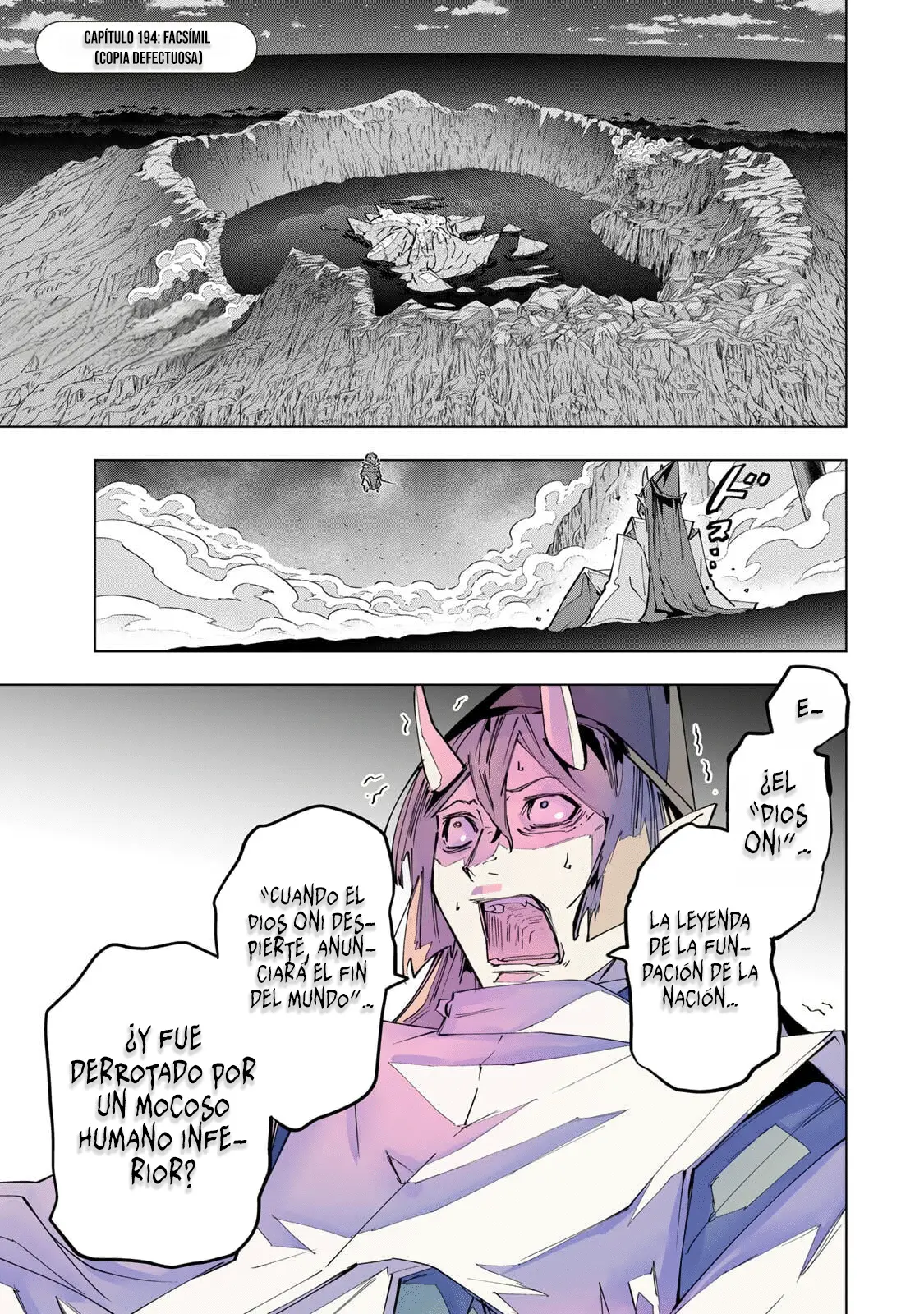 Read GACHA INFINITA ES Manga Online