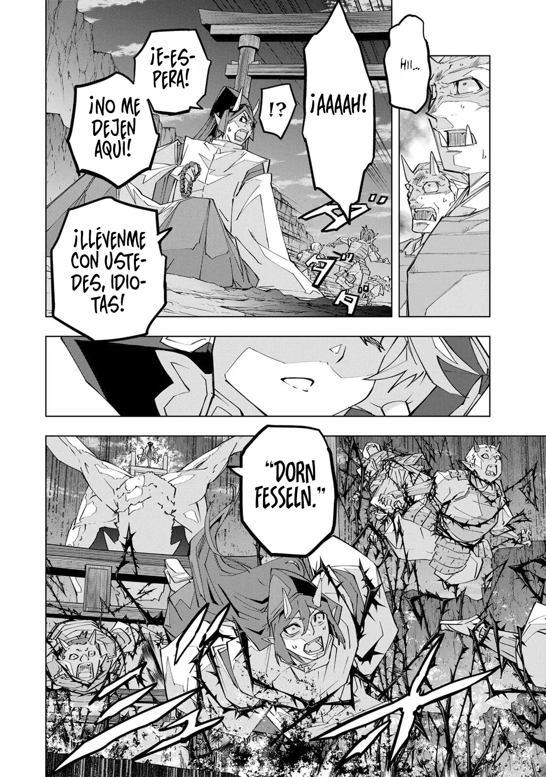 Read GACHA INFINITA ES Manga Online