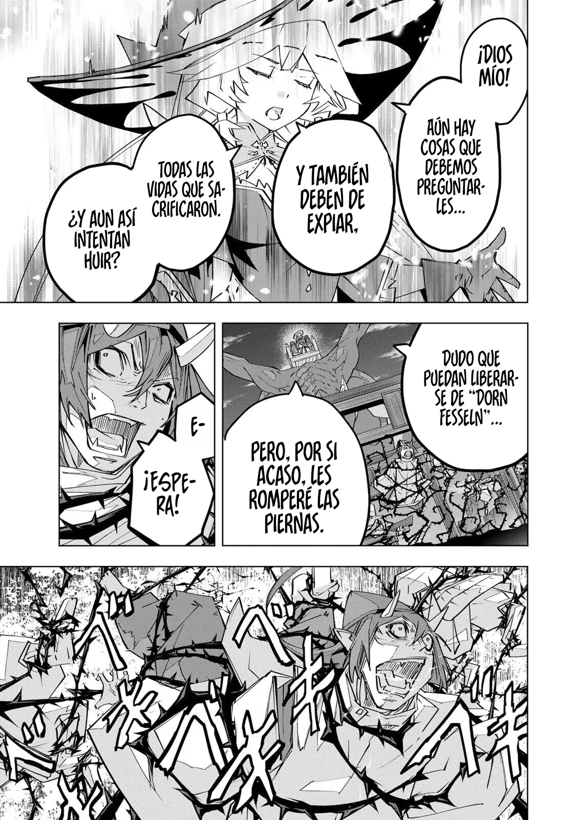 Read GACHA INFINITA ES Manga Online