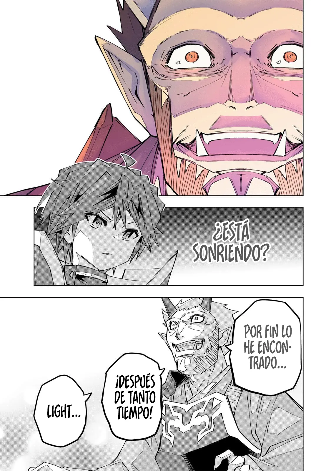 Read GACHA INFINITA ES Manga Online