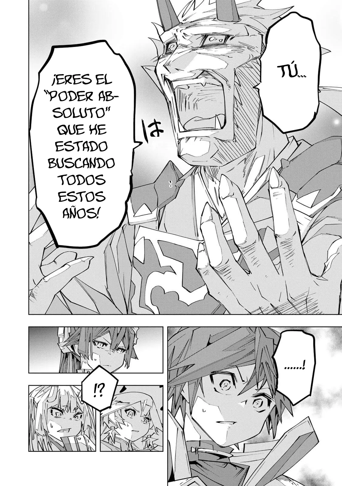 Read GACHA INFINITA ES Manga Online