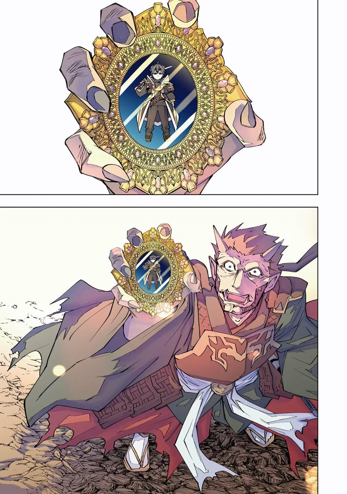 Read GACHA INFINITA ES Manga Online