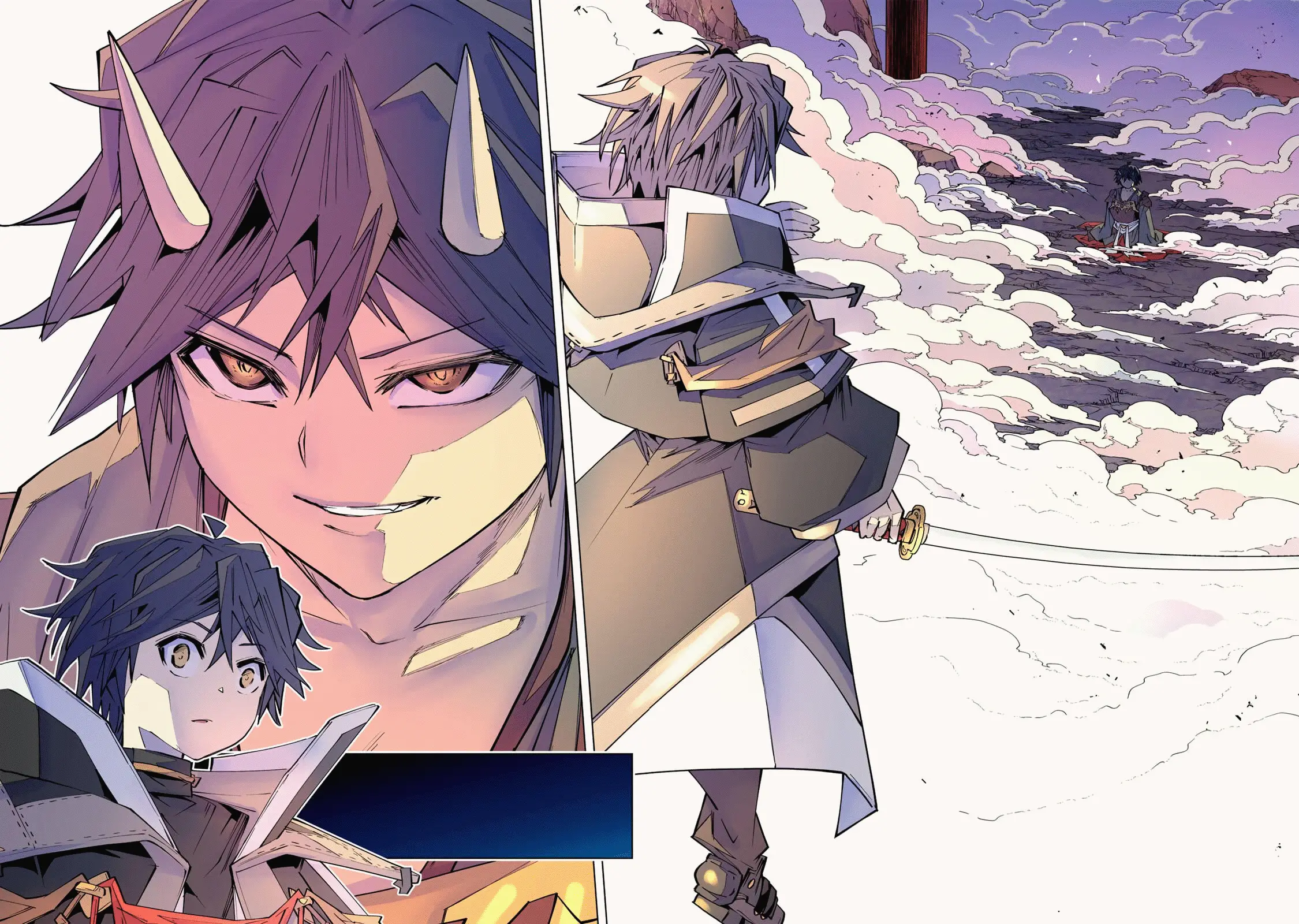 Read GACHA INFINITA ES Manga Online