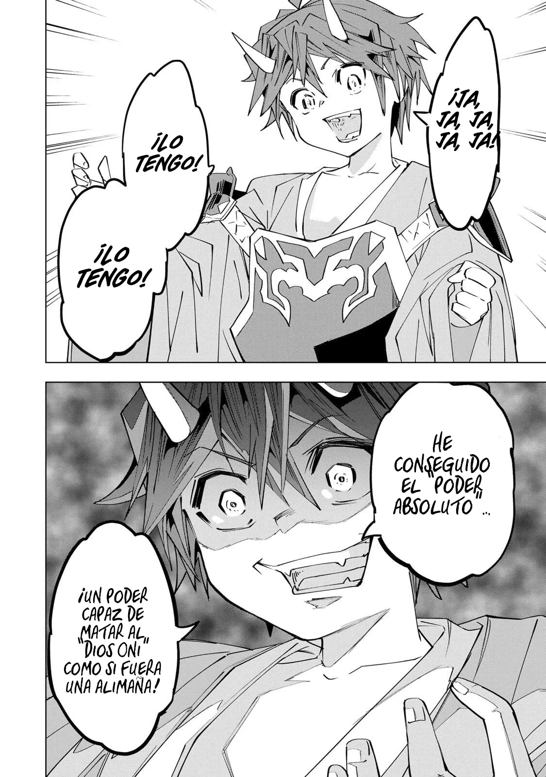 Read GACHA INFINITA ES Manga Online